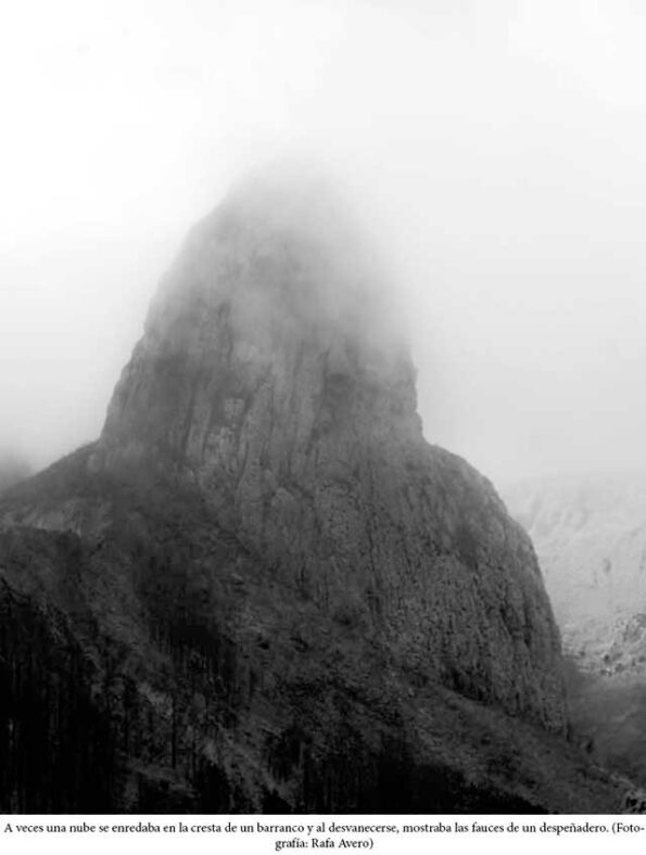 Roque de Agando