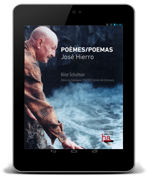 Poemas José Hierro