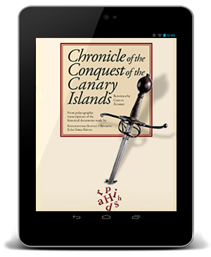 ebook Chronicle Conquest Canary islands